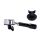 Profitec MOVE Espressomaskine - Exclusive Line Inkl. Eureka Mignon Libra 55 Kværn, Profitec Rensebørste & Knockbox