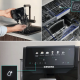 Siemens TP551E07 EQ500 Espressomaskine Piano Sort