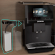 Siemens TQ727E05 EQ700 Mørk Rustfrit Stål Espressomaskine