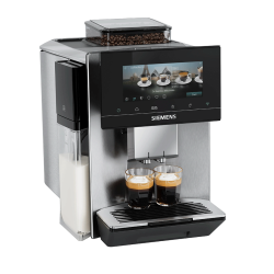 Siemens TQ925EZ3 EQ900 Plus Espressomaskine Inkl. AutoCalc'n Clean