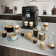 Siemens TP607ET8 EQ6 Espressomaskine Inkl. Siemens Termokop