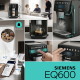 Siemens TP607ET8 EQ6 Espressomaskine Inkl. Siemens Termokop