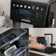 Siemens TP607ET8 EQ6 Espressomaskine Inkl. Siemens Termokop