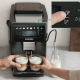 Siemens TP607ET8 EQ6 Espressomaskine Inkl. Siemens Termokop