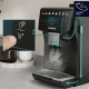 Siemens TP607ET8 EQ6 Espressomaskine Inkl. Siemens Termokop