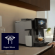 Siemens TQ923E09 EQ900 Espressomaskine Inkl. Plejepakke & 2x1kg Rigtig Kaffe Hele Kaffebønner