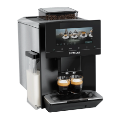 Siemens TQ923E09 EQ900 Espressomaskine Inkl. Plejepakke & 2x1kg Rigtig Kaffe Hele Kaffebønner