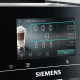 Siemens TP727E06 EQ700 Midnat Sølvmetallic Espressomaskine