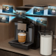 Siemens TP727E06 EQ700 Midnat Sølvmetallic Espressomaskine