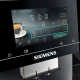 Siemens TP727E06 EQ700 Midnat Sølvmetallic Espressomaskine