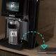 Siemens TP727E06 EQ700 Midnat Sølvmetallic Espressomaskine
