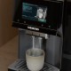 Siemens TP727E06 EQ700 Midnat Sølvmetallic Espressomaskine