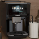 Siemens TP727E06 EQ700 Midnat Sølvmetallic Espressomaskine