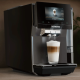 Siemens TP727E06 EQ700 Midnat Sølvmetallic Espressomaskine