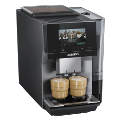 Siemens TP727E06 EQ700 Midnat Sølvmetallic Espressomaskine