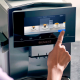 Siemens TQ925E03 EQ900 Espressomaskine Inkl. Plejepakke & 2x1kg Rigtig Kaffe Hele Kaffebønner