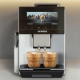 Siemens TQ925E03 EQ900 Espressomaskine Inkl. Plejepakke & 2x1kg Rigtig Kaffe Hele Kaffebønner