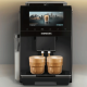 Siemens TQ927E05 EQ900 Espressomaskine Inkl. Plejepakke & 2x1kg Rigtig Kaffe Hele Kaffebønner