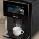 Siemens TQ927E05 EQ900 Espressomaskine Inkl. Plejepakke & 2x1kg Rigtig Kaffe Hele Kaffebønner