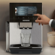 Siemens TQ927E03 EQ900 Espressomaskine Inkl. Plejepakke & 2x1kg Rigtig Kaffe Hele Kaffebønne
