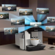 Siemens TQ927E03 EQ900 Espressomaskine Inkl. Plejepakke & 2x1kg Rigtig Kaffe Hele Kaffebønne