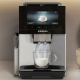Siemens TQ927E03 EQ900 Espressomaskine Inkl. Plejepakke & 2x1kg Rigtig Kaffe Hele Kaffebønne