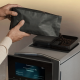 Siemens TQ927E03 EQ900 Espressomaskine Inkl. Plejepakke & 2x1kg Rigtig Kaffe Hele Kaffebønne