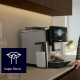 Siemens TQ927E03 EQ900 Espressomaskine Inkl. Plejepakke & 2x1kg Rigtig Kaffe Hele Kaffebønne