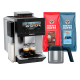 Siemens TQ923EZ3 EQ900 Plus Espressomaskine Inkl. AutoCalc'n Clean