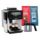 Siemens TQ925EZ3 EQ900 Plus Espressomaskine Inkl. AutoCalc'n Clean