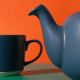 La Cafetière 1,5 L Tebrygger Navy