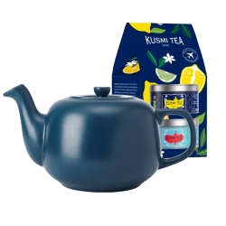 La Cafetière 1,5 L Tebrygger Navy