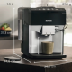 Siemens TP515R01 EQ500 Espressomaskine