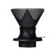 Hario Mugen x Switch Dripper 2 Kop. Sort