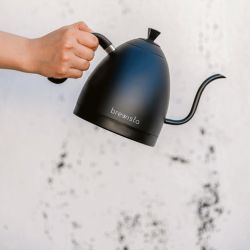 Brewista Artisan Elkedel 1 L Sort