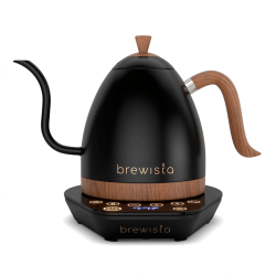 Brewista Artisan Elkedel 1 L Mat Sort