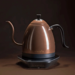 Brewista Artisan Elkedel 1 L Lysebrun