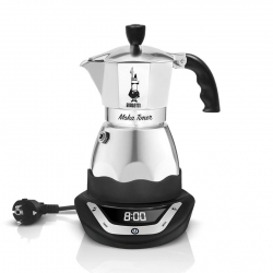 Bialetti Moka Timer 3 Kop.