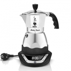 Bialetti Moka Timer 6 Kop.