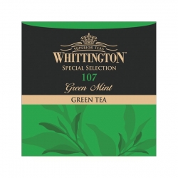 Whittington Green Mint No 107