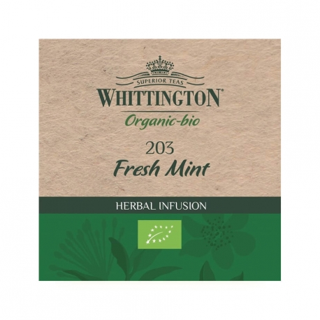 Whittington Fresh Mint No 203