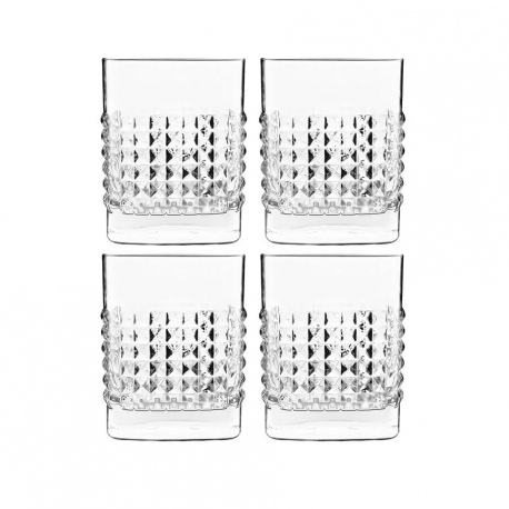 Luigi Bormioli Mixology Elixir Glas 4 stk 0,38L