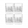 Luigi Bormioli Mixology Elixir Glas 38 cl 4 Stk
