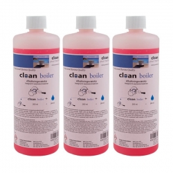 Clean Afkalkningsvæske 3x500ml