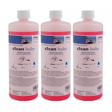 Clean Afkalkningsvæske - Tag 3 betal for 2