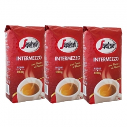 Segafredo Intermezzo 3kg Hele kaffebønner
