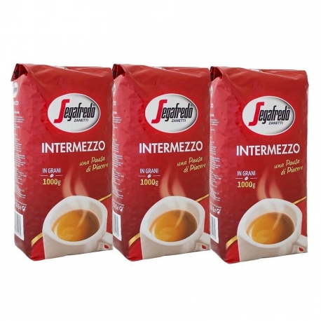Segafredo Intermezzo 3kg