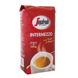 Segafredo Intermezzo v/24kg Hele kaffebønner