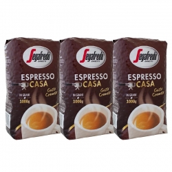 Segafredo Espresso Casa 3kg Hele kaffebønner