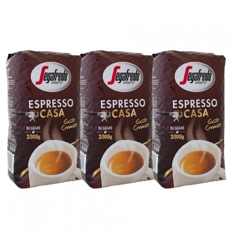 Segafredo Casa 3kg